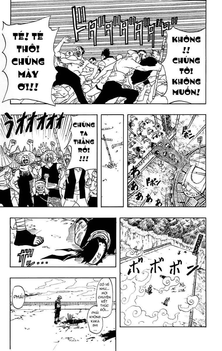 Naruto Nettruyen ZZZ Chương 33 Page 12