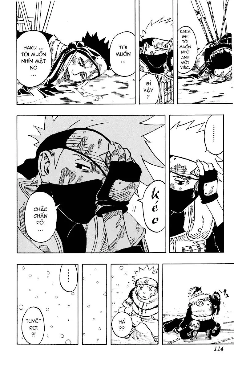 Naruto Nettruyen ZZZ Chương 33 Page 13