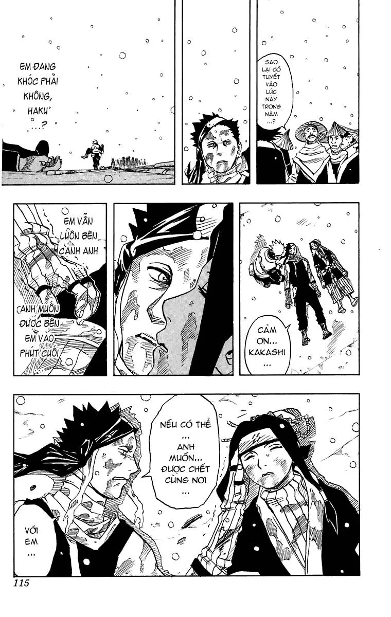 Naruto Nettruyen ZZZ Chương 33 Page 14