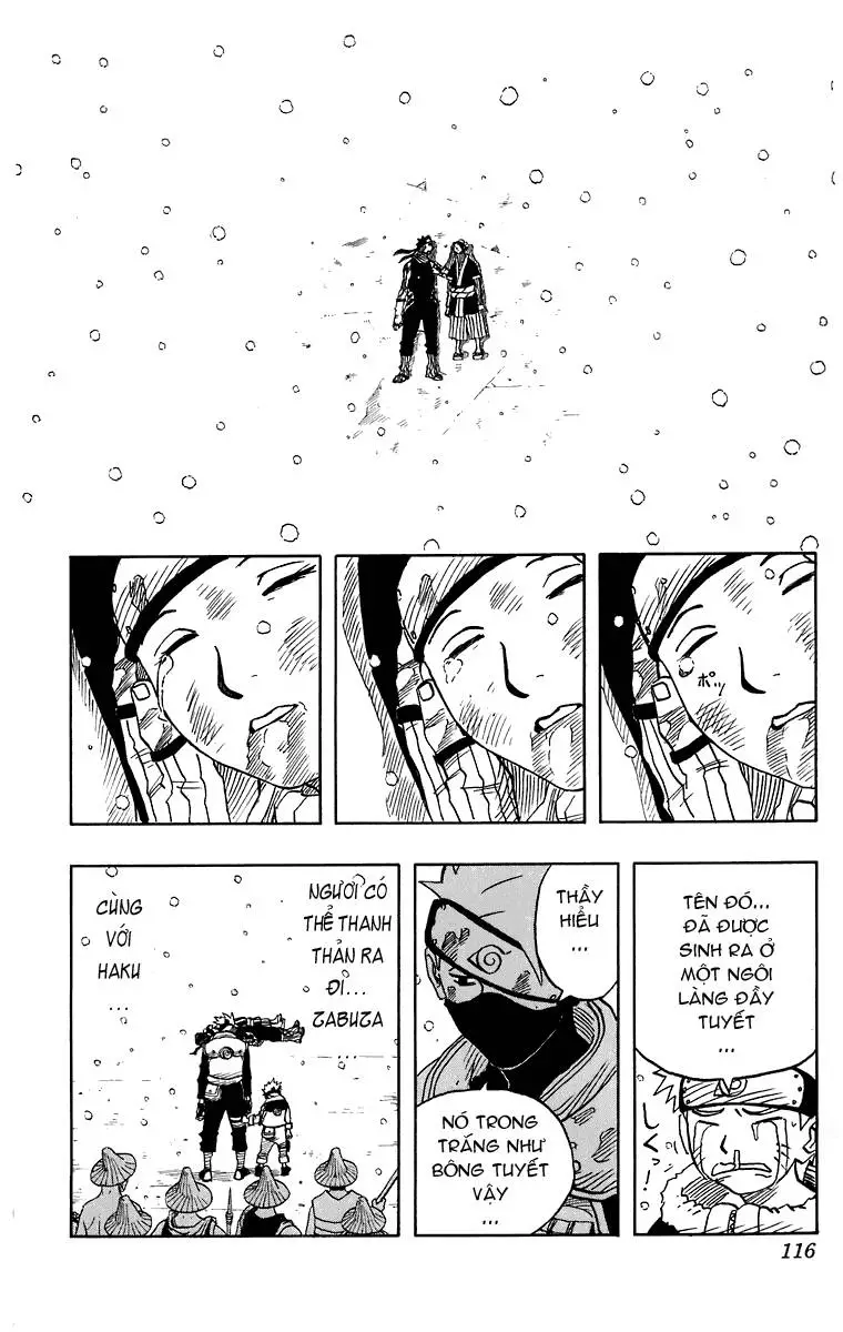 Naruto Nettruyen ZZZ Chương 33 Page 15
