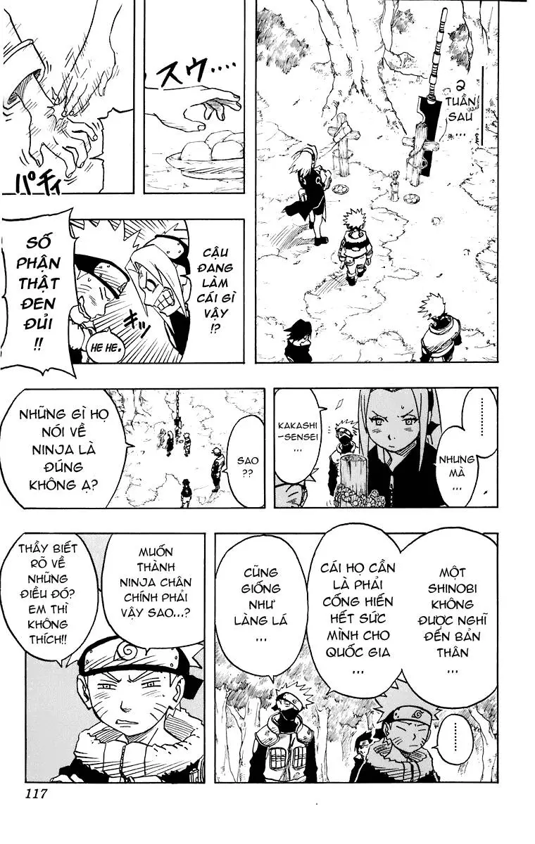 Naruto Nettruyen ZZZ Chương 33 Page 16
