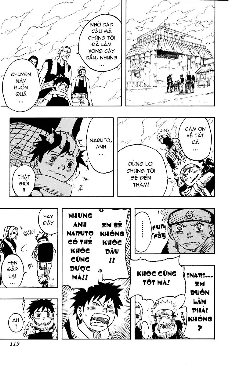 Naruto Nettruyen ZZZ Chương 33 Page 18