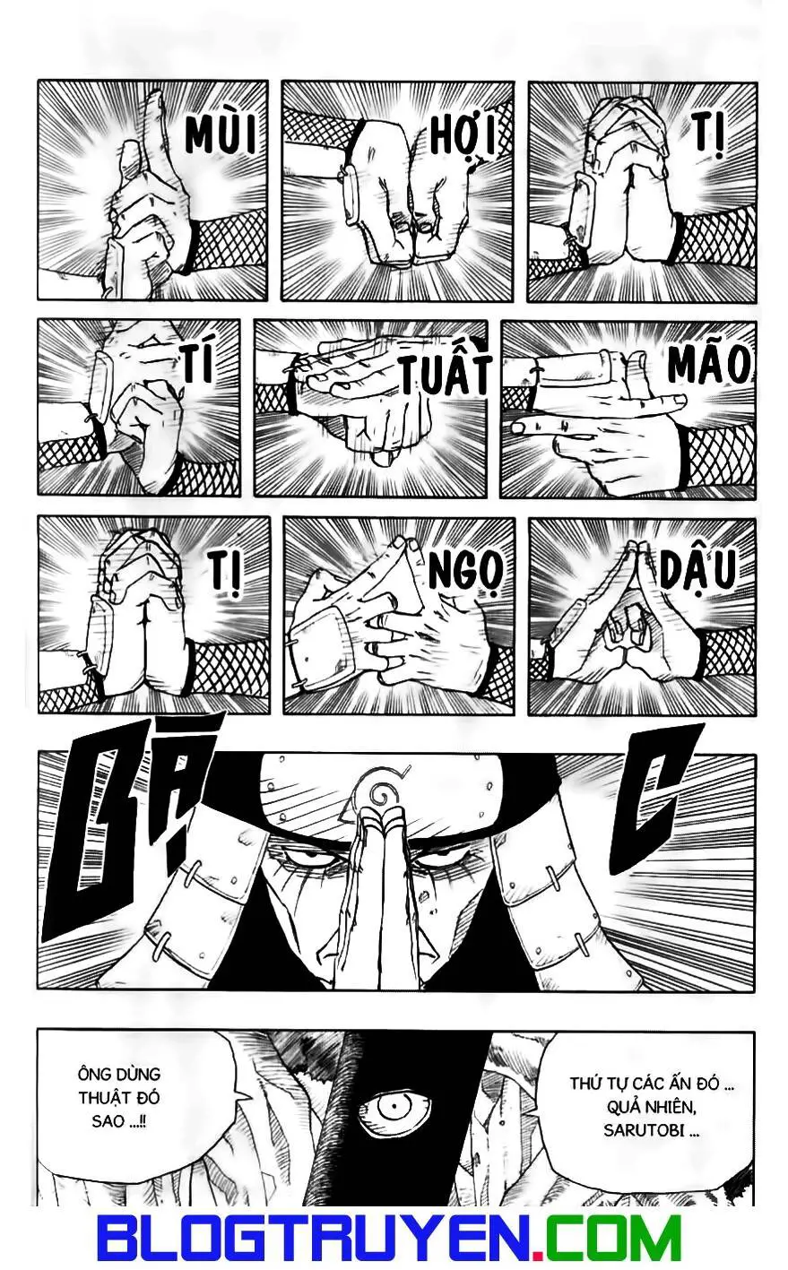 Naruto Nettruyen ZZZ Chương 122 Page 12