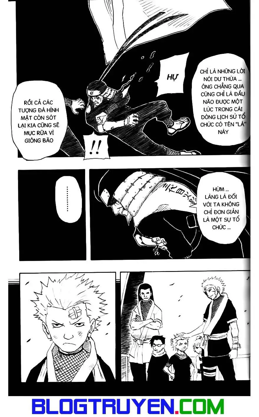 Naruto Nettruyen ZZZ Chương 122 Page 15