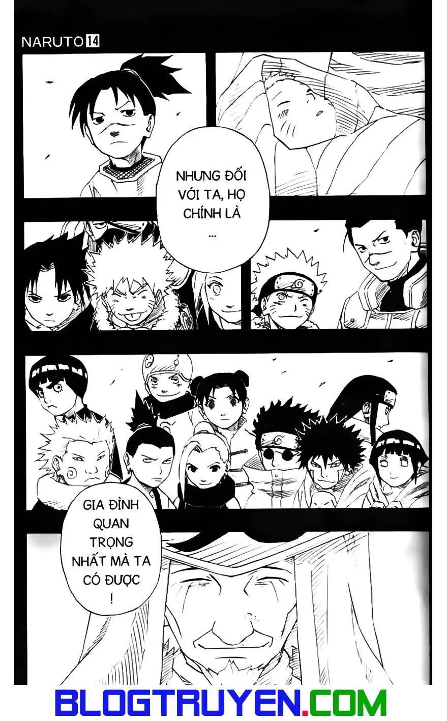Naruto Nettruyen ZZZ Chương 122 Page 17
