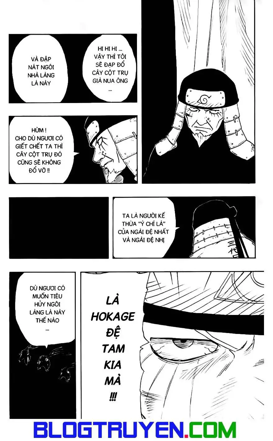 Naruto Nettruyen ZZZ Chương 122 Page 18