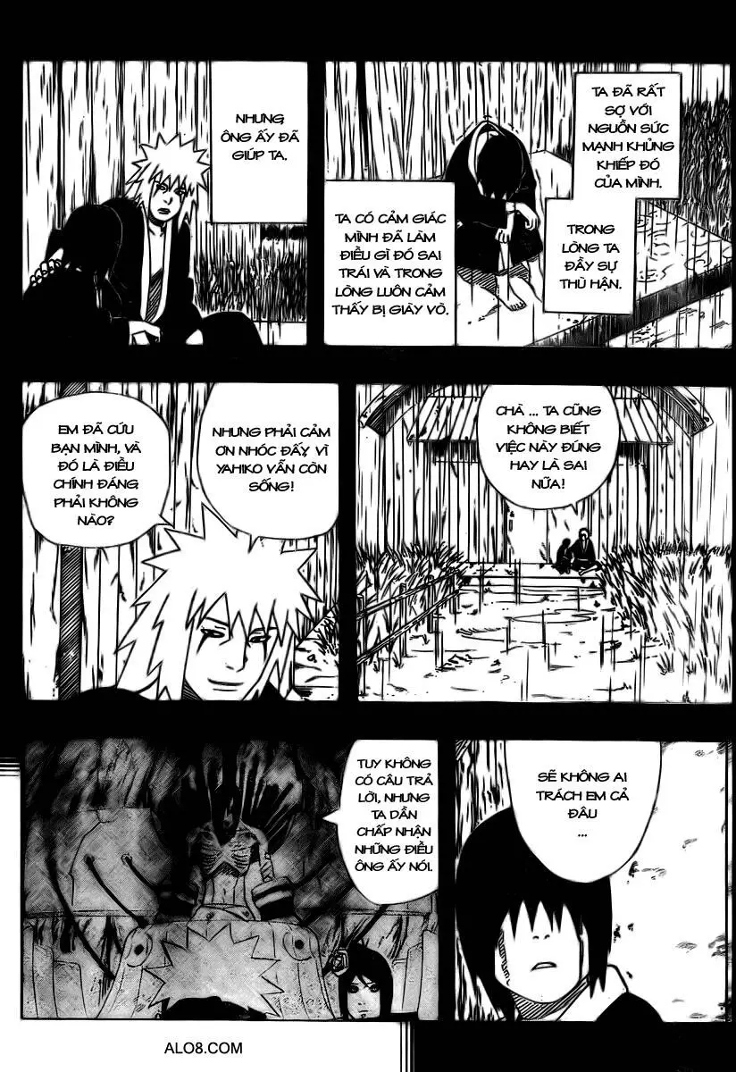 Naruto Nettruyen ZZZ Chương 446 Page 6
