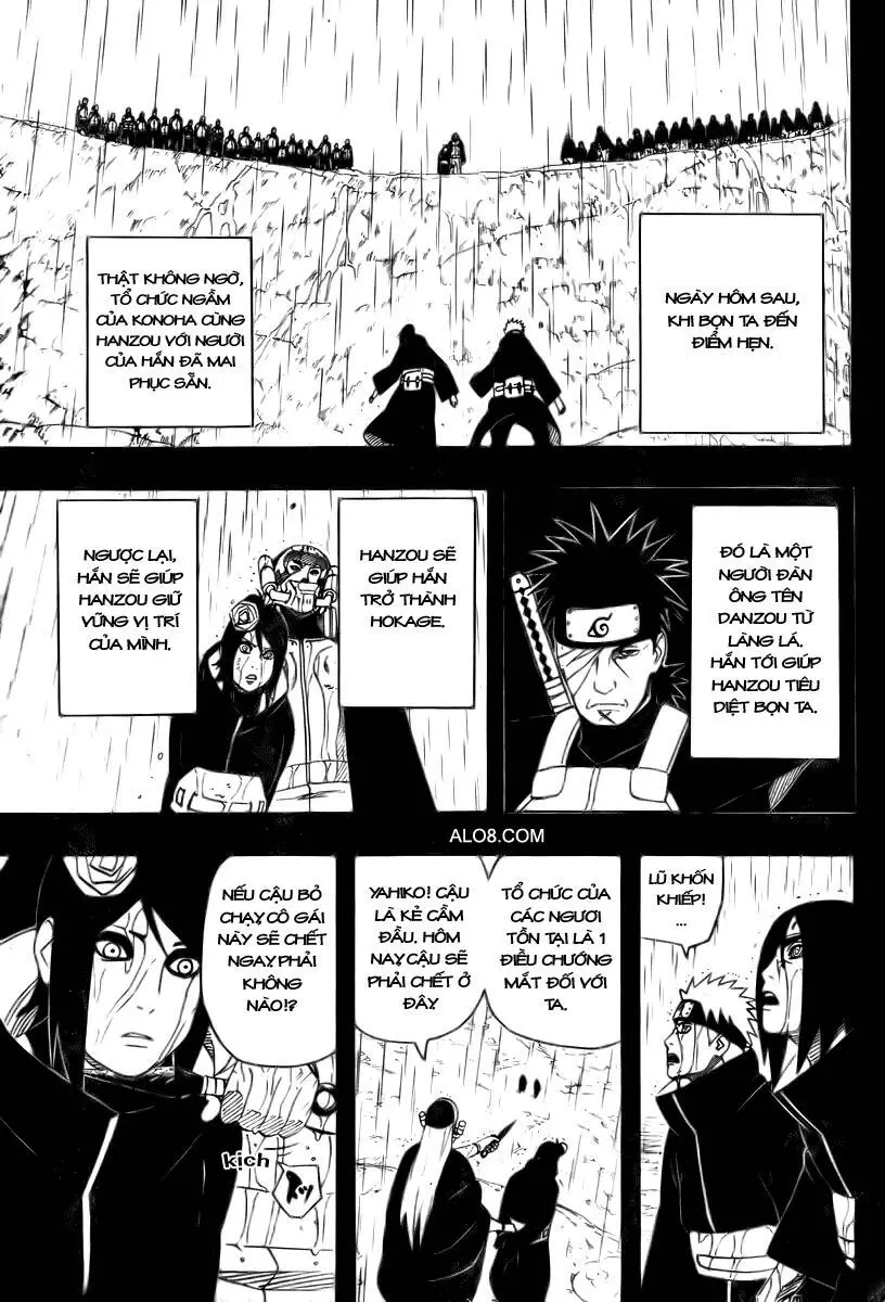 Naruto Nettruyen ZZZ Chương 446 Page 13