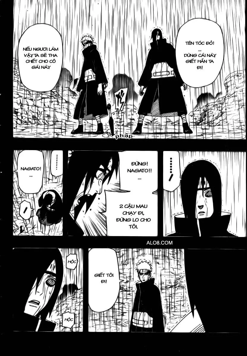 Naruto Nettruyen ZZZ Chương 446 Page 14