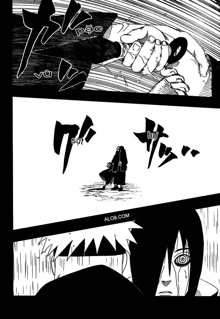 Naruto Nettruyen ZZZ Chương 446 Page 16