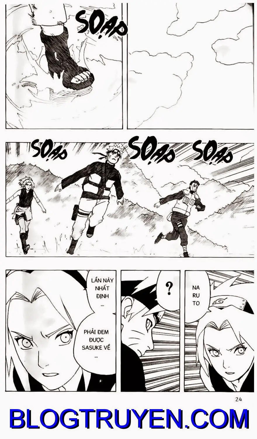 Naruto Nettruyen ZZZ Chương 301 Page 3