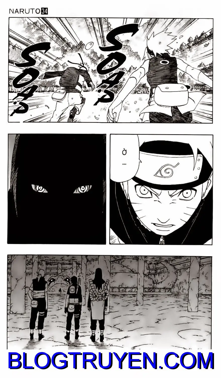 Naruto Nettruyen ZZZ Chương 301 Page 4