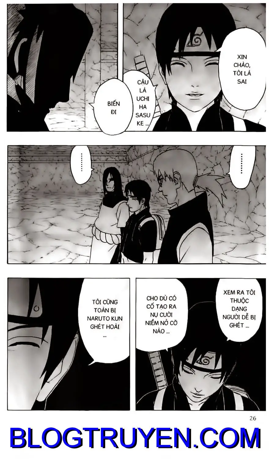 Naruto Nettruyen ZZZ Chương 301 Page 5