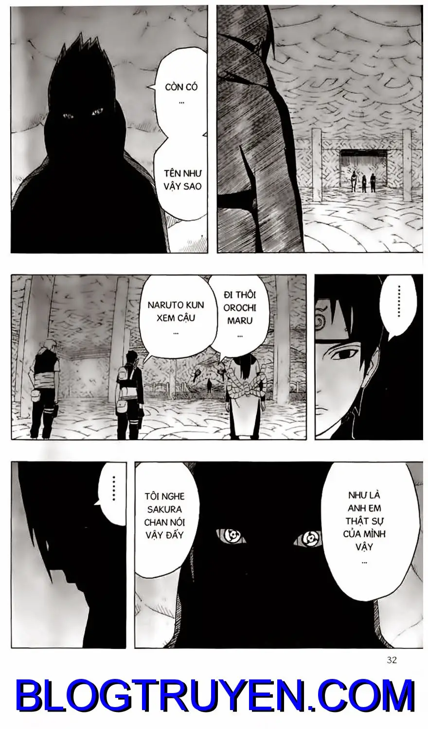 Naruto Nettruyen ZZZ Chương 301 Page 10