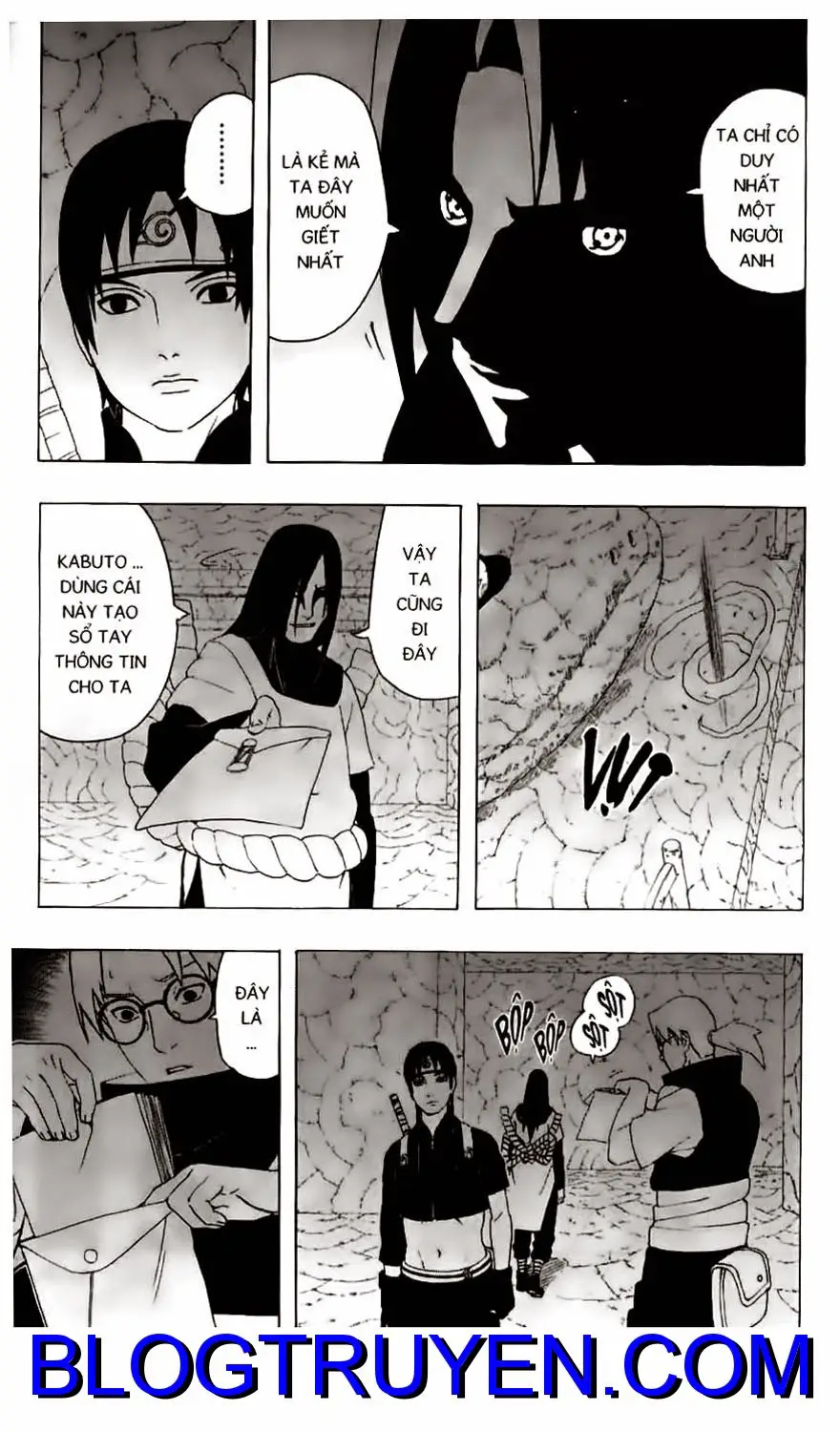 Naruto Nettruyen ZZZ Chương 301 Page 11