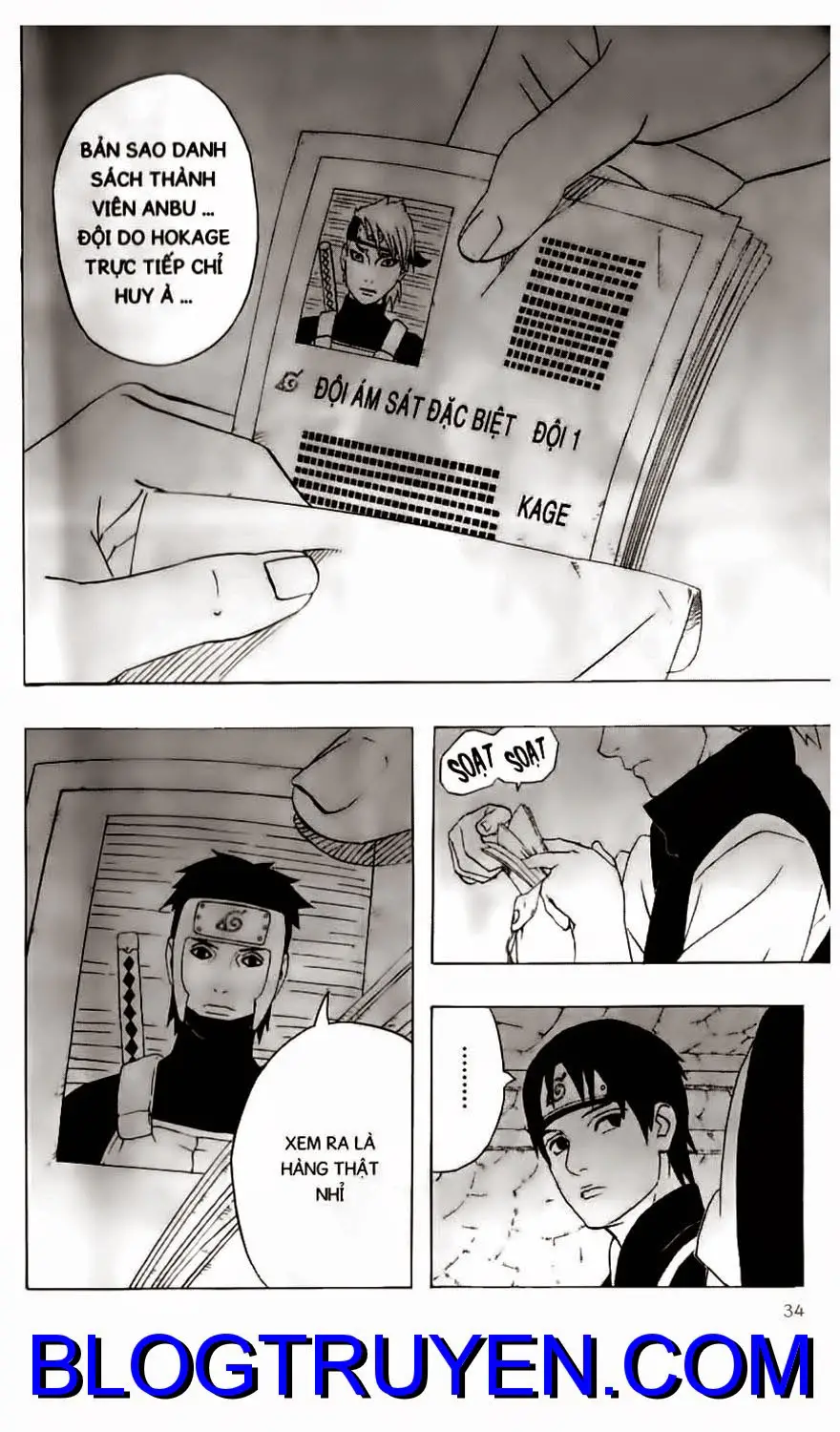 Naruto Nettruyen ZZZ Chương 301 Page 12
