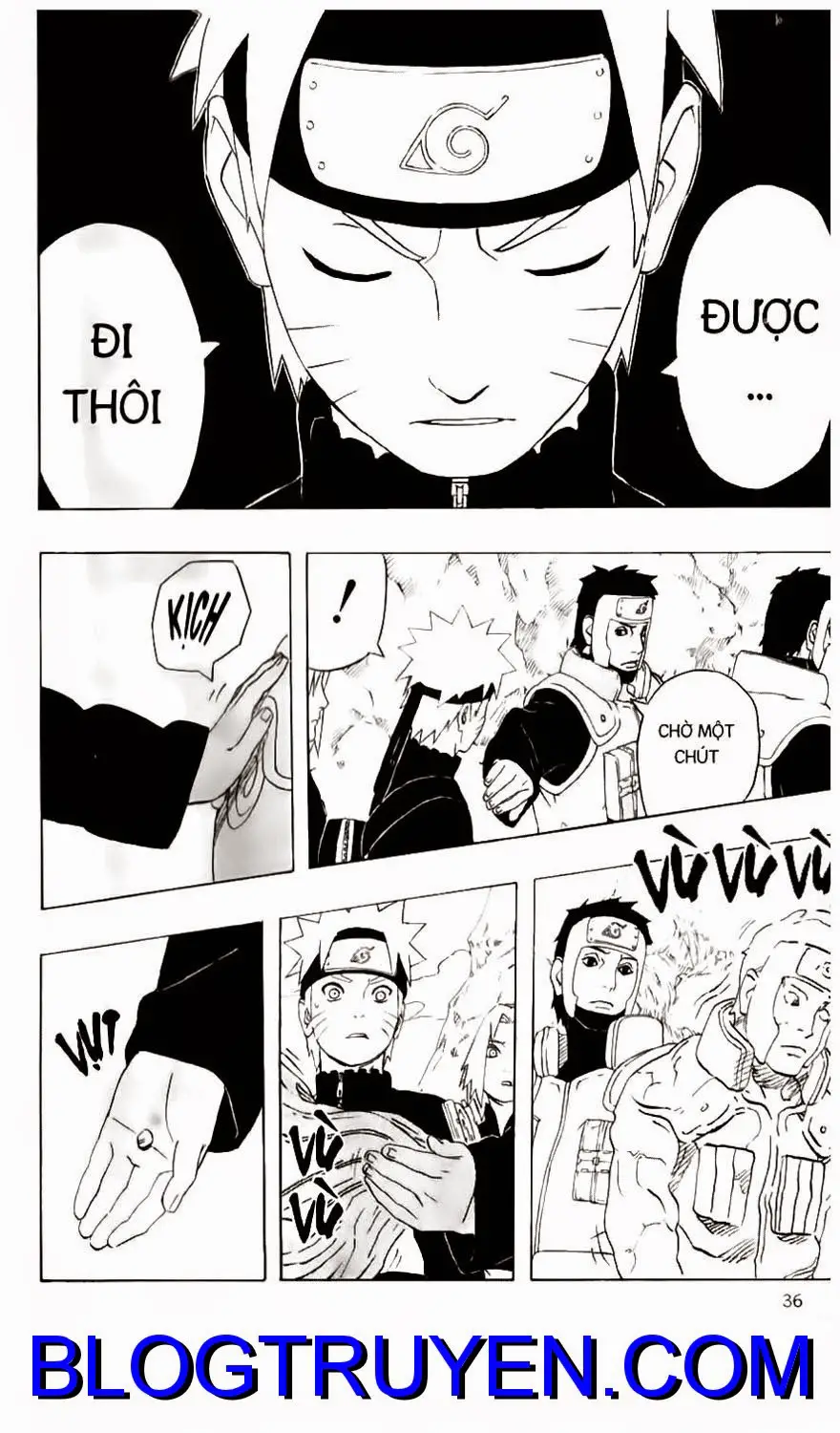Naruto Nettruyen ZZZ Chương 301 Page 14