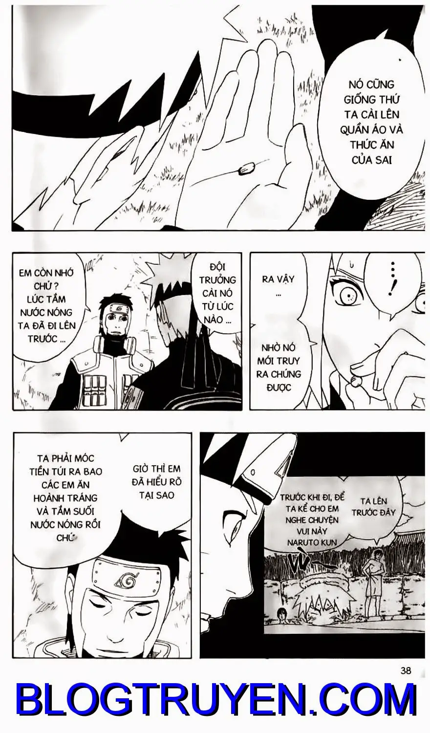 Naruto Nettruyen ZZZ Chương 301 Page 16