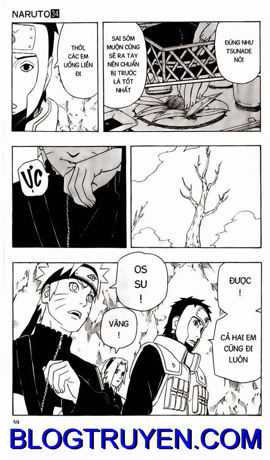 Naruto Nettruyen ZZZ Chương 301 Page 17