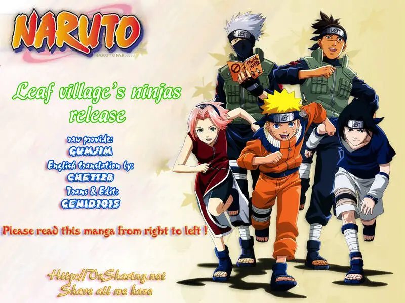 Naruto Nettruyen ZZZ Chương 433 Page 1