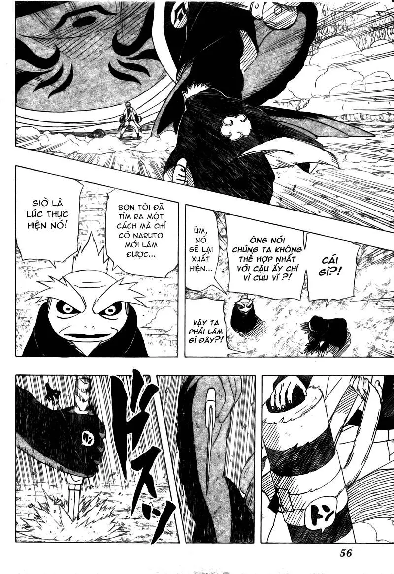 Naruto Nettruyen ZZZ Chương 433 Page 3