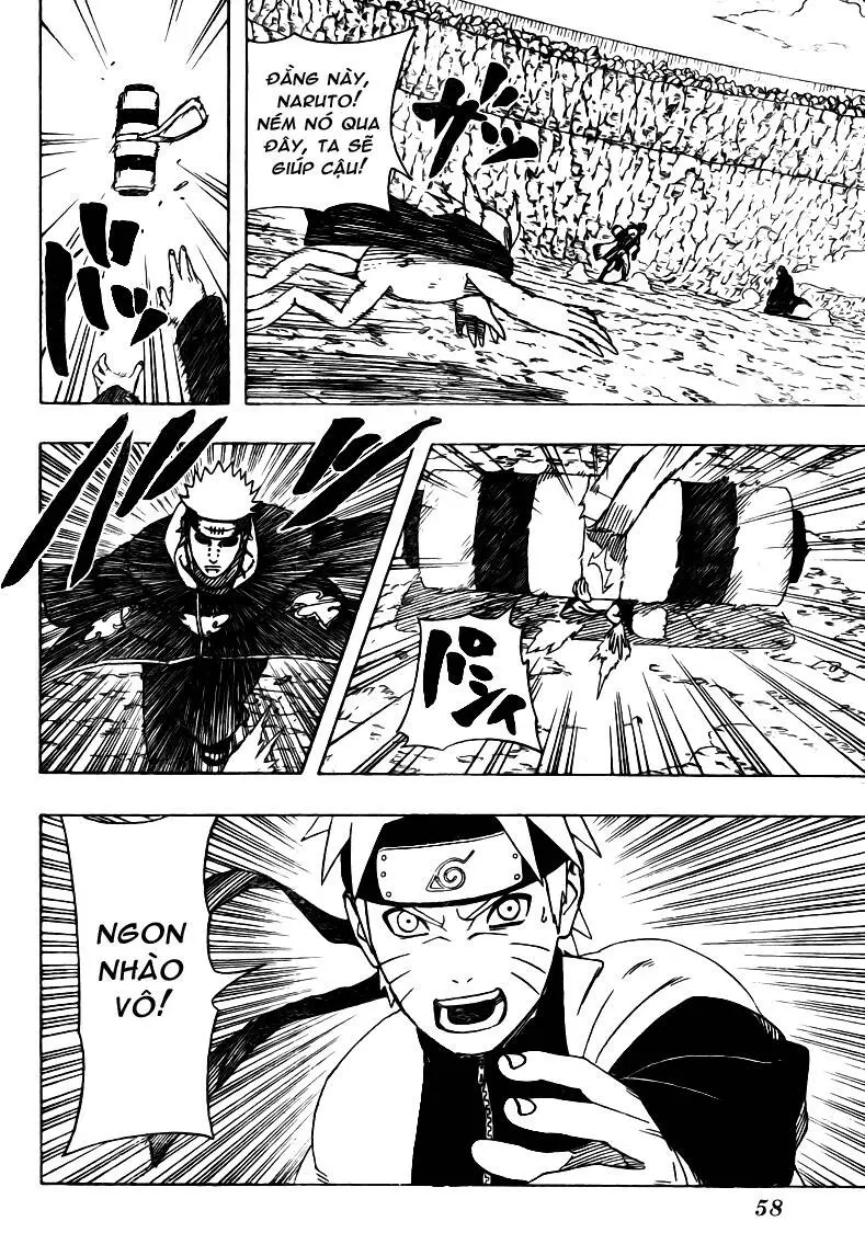 Naruto Nettruyen ZZZ Chương 433 Page 5