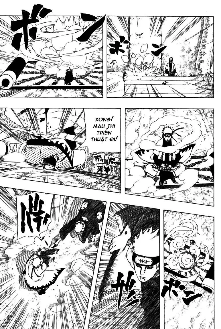 Naruto Nettruyen ZZZ Chương 433 Page 8