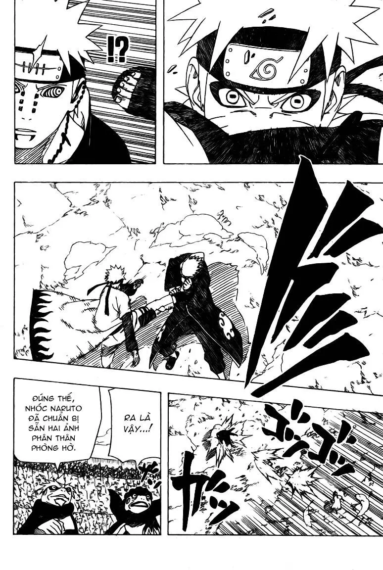Naruto Nettruyen ZZZ Chương 433 Page 9