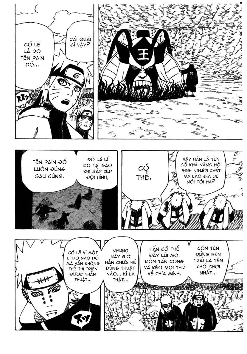 Naruto Nettruyen ZZZ Chương 433 Page 13