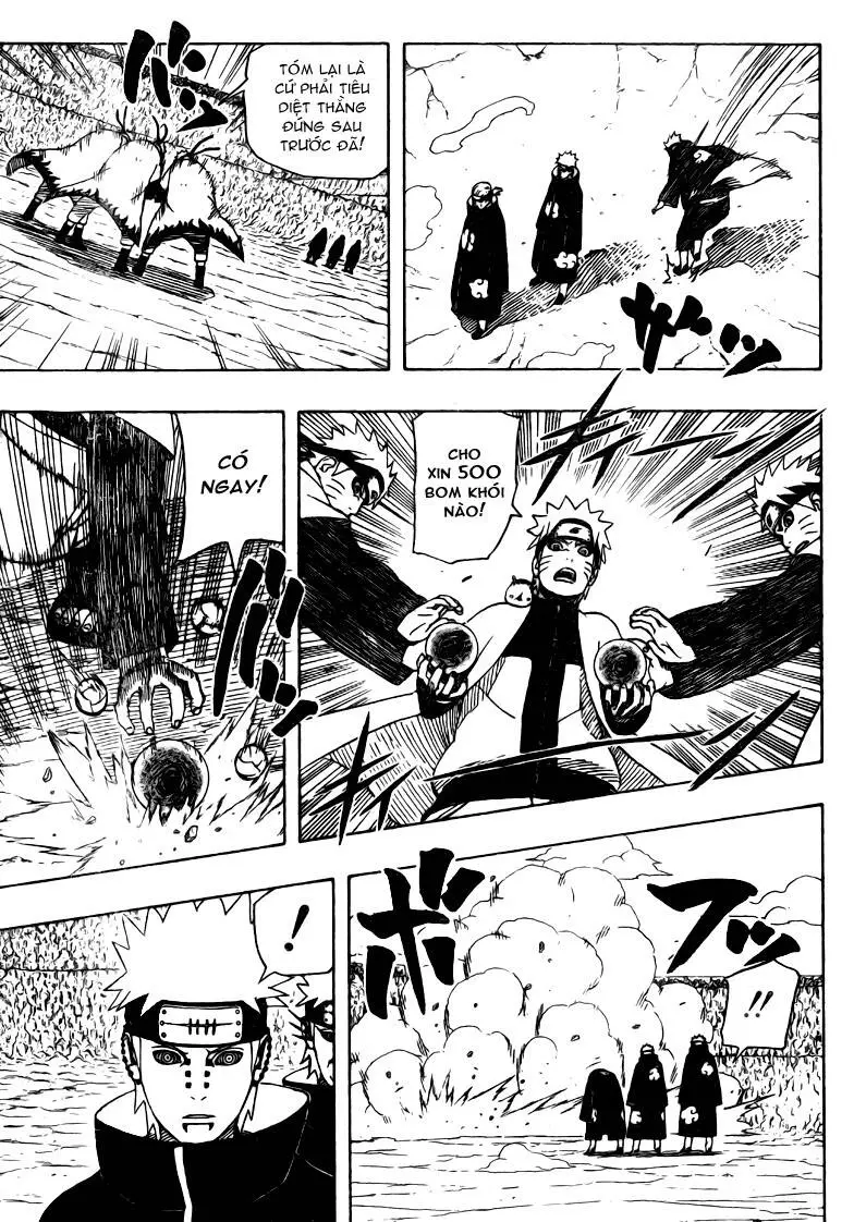 Naruto Nettruyen ZZZ Chương 433 Page 14