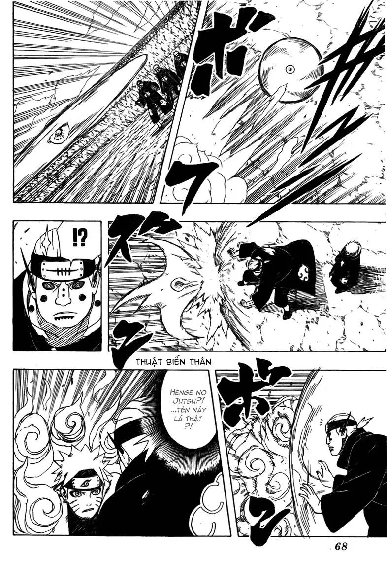 Naruto Nettruyen ZZZ Chương 433 Page 15
