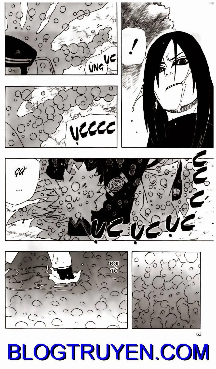 Naruto Nettruyen ZZZ Chương 293 Page 3