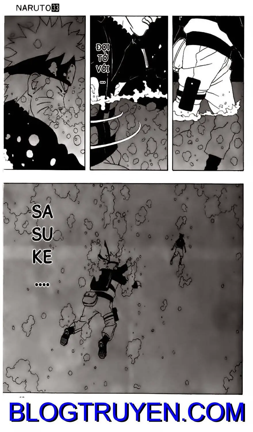 Naruto Nettruyen ZZZ Chương 293 Page 4
