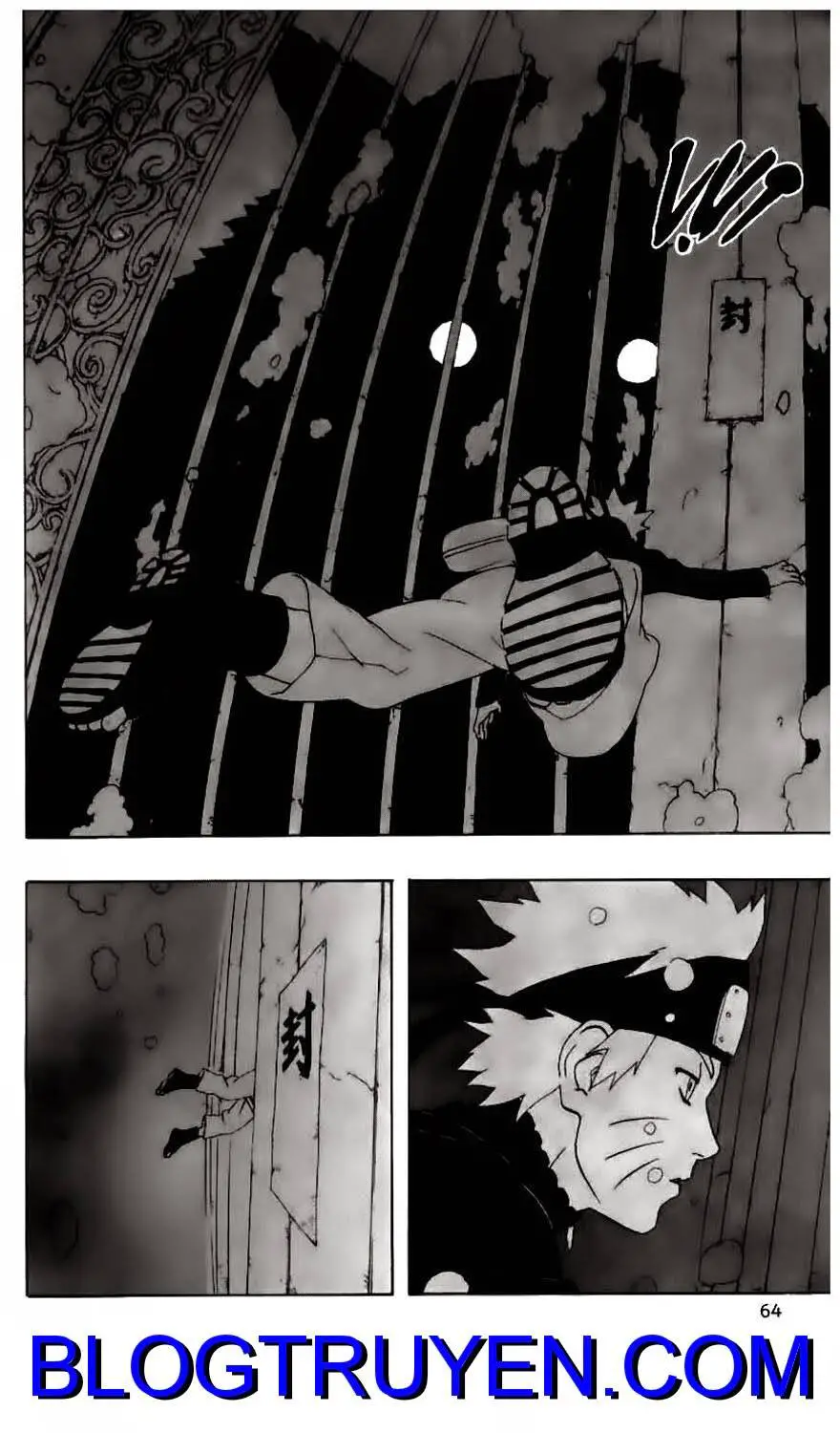 Naruto Nettruyen ZZZ Chương 293 Page 5