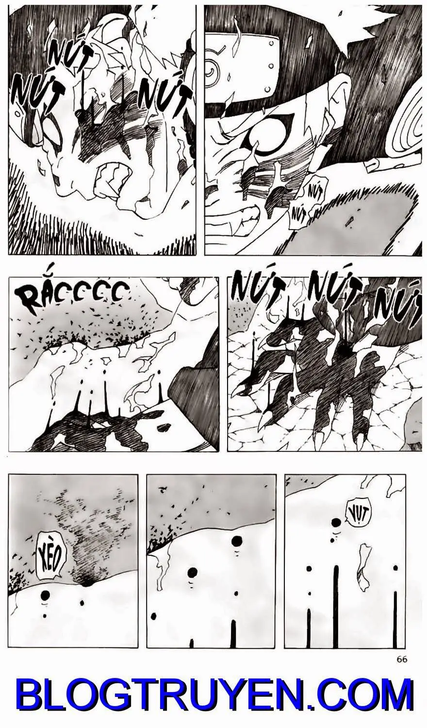 Naruto Nettruyen ZZZ Chương 293 Page 7