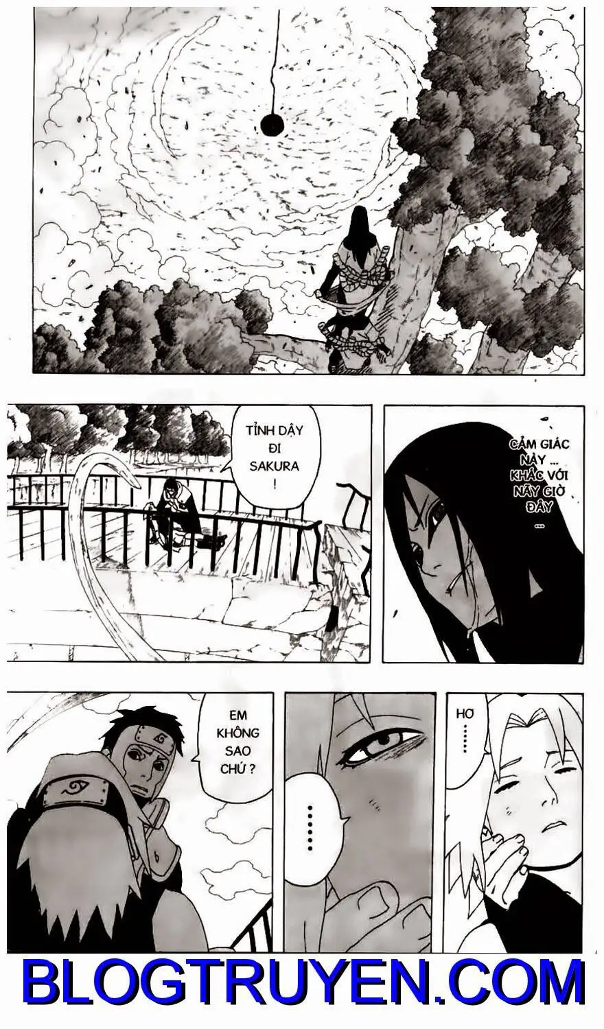 Naruto Nettruyen ZZZ Chương 293 Page 8