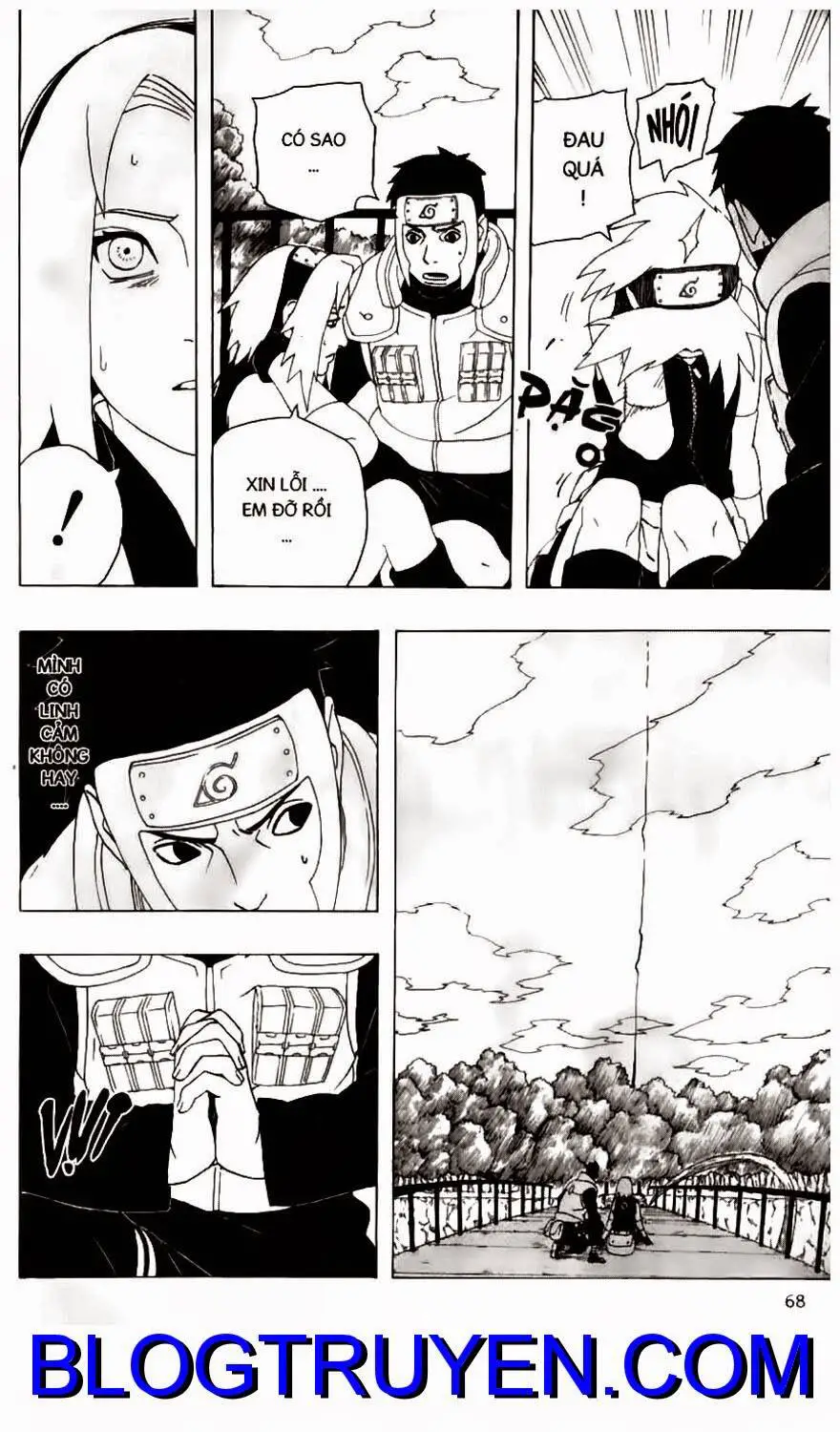 Naruto Nettruyen ZZZ Chương 293 Page 9