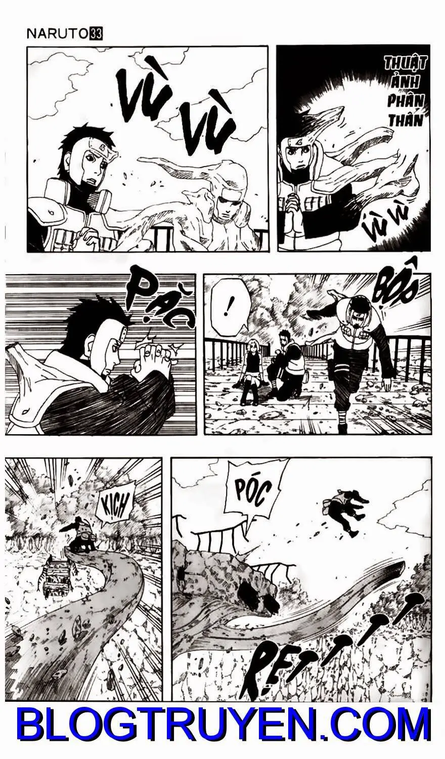 Naruto Nettruyen ZZZ Chương 293 Page 10
