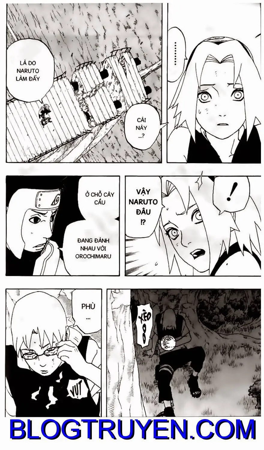 Naruto Nettruyen ZZZ Chương 293 Page 11