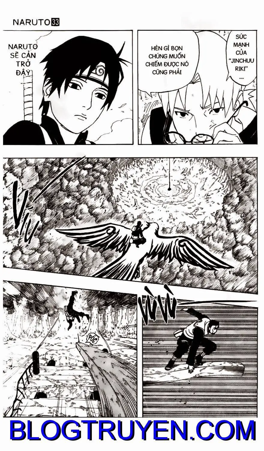 Naruto Nettruyen ZZZ Chương 293 Page 12
