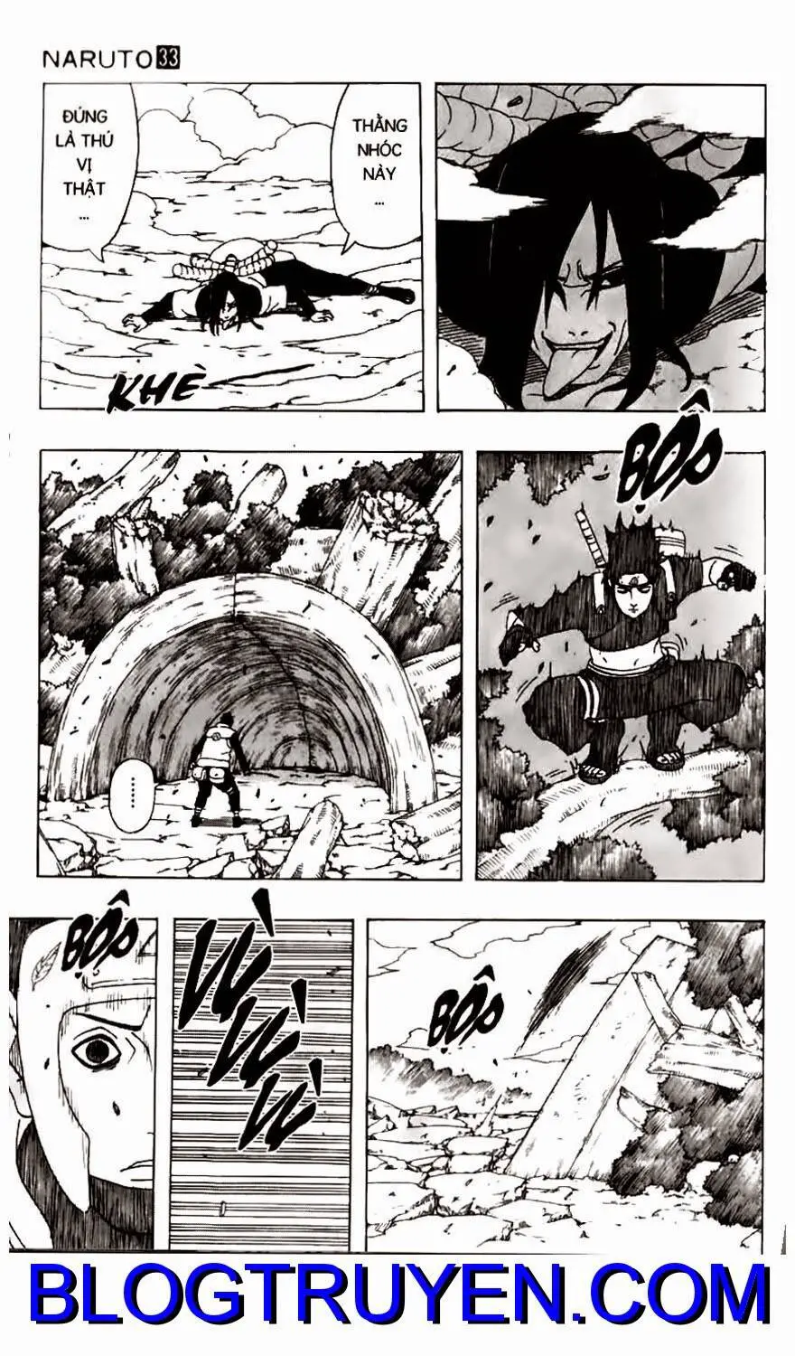 Naruto Nettruyen ZZZ Chương 293 Page 16
