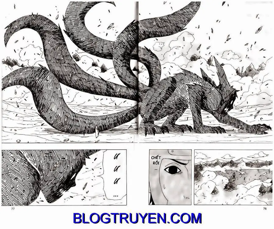 Naruto Nettruyen ZZZ Chương 293 Page 17