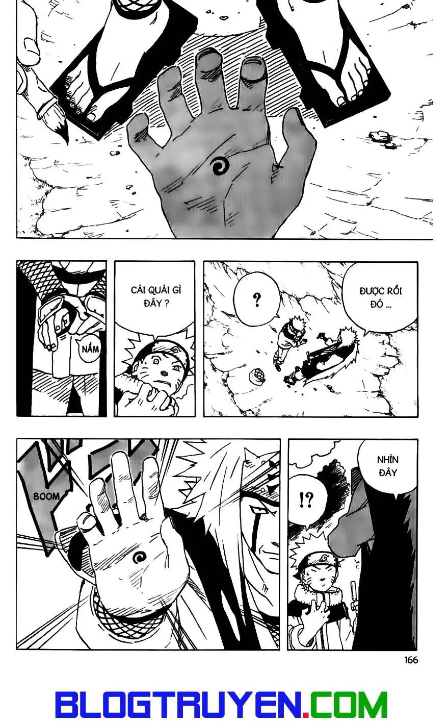 Naruto Nettruyen ZZZ Chương 153 Page 2