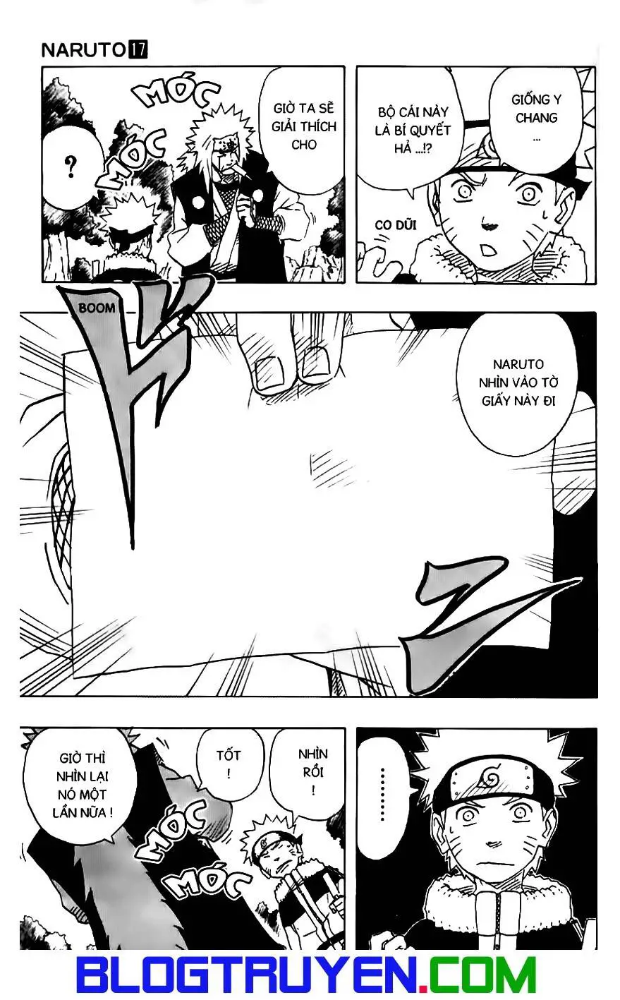 Naruto Nettruyen ZZZ Chương 153 Page 3