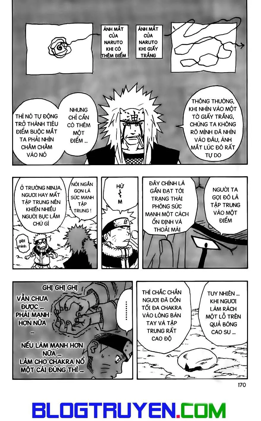 Naruto Nettruyen ZZZ Chương 153 Page 6