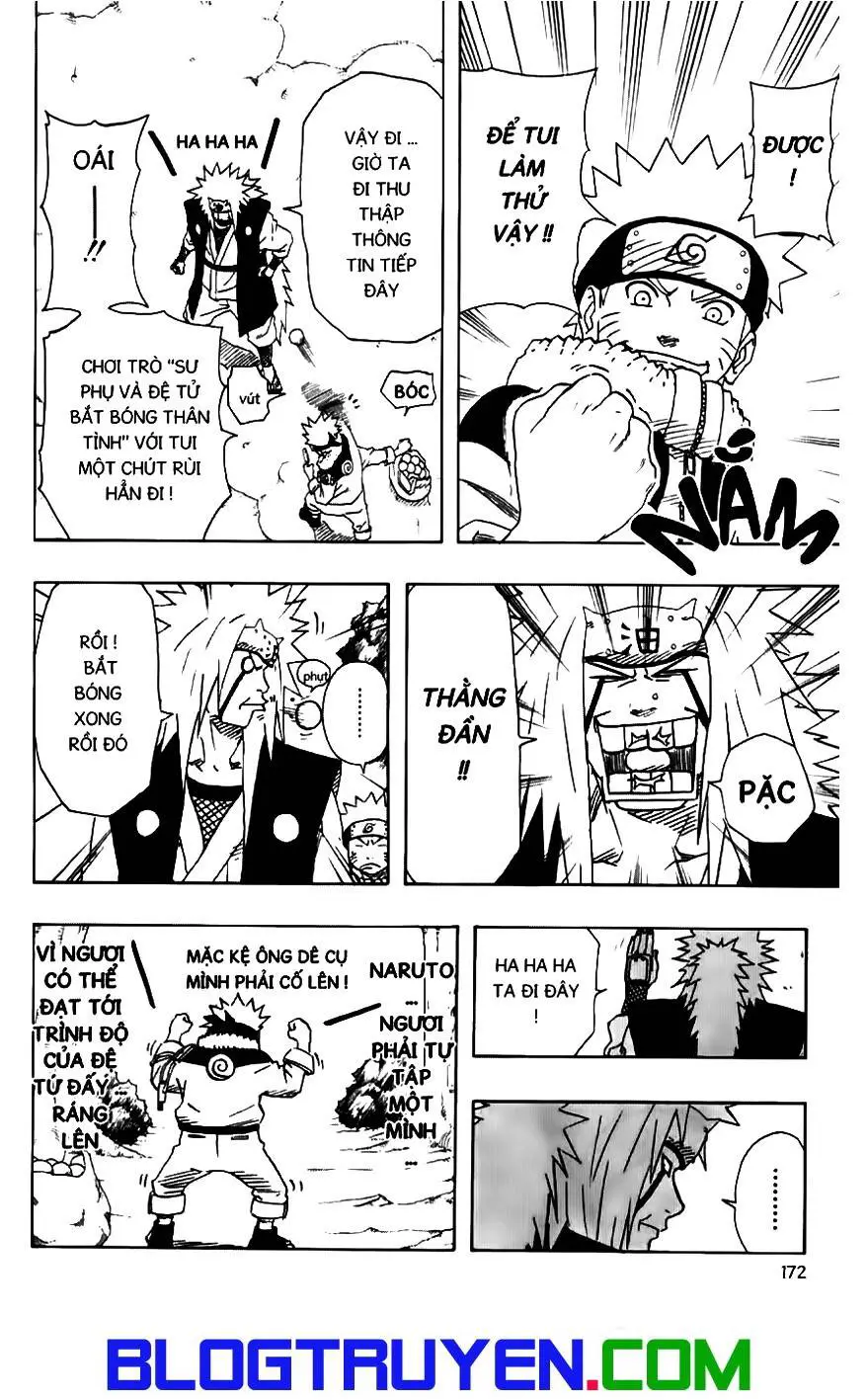 Naruto Nettruyen ZZZ Chương 153 Page 8