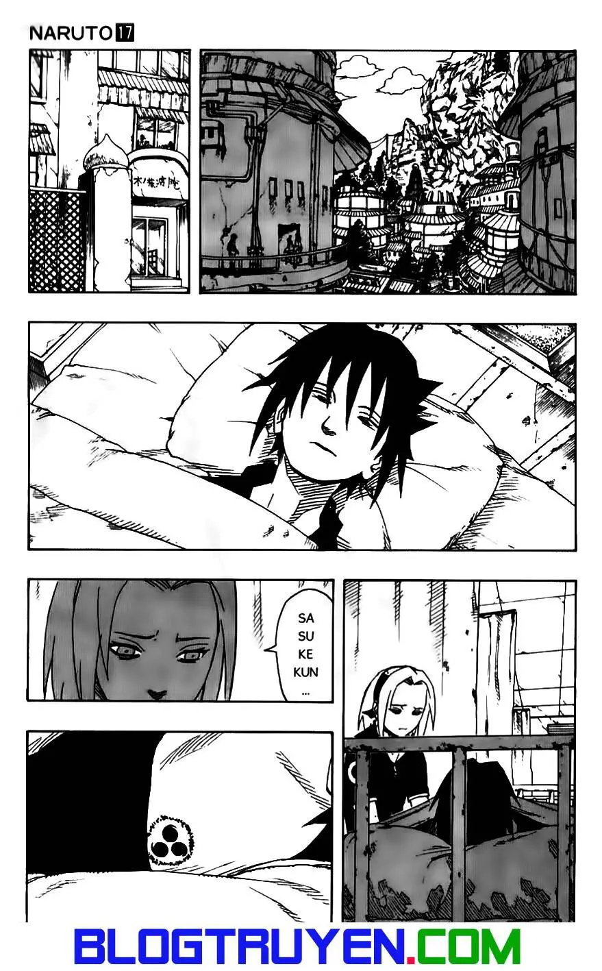 Naruto Nettruyen ZZZ Chương 153 Page 9