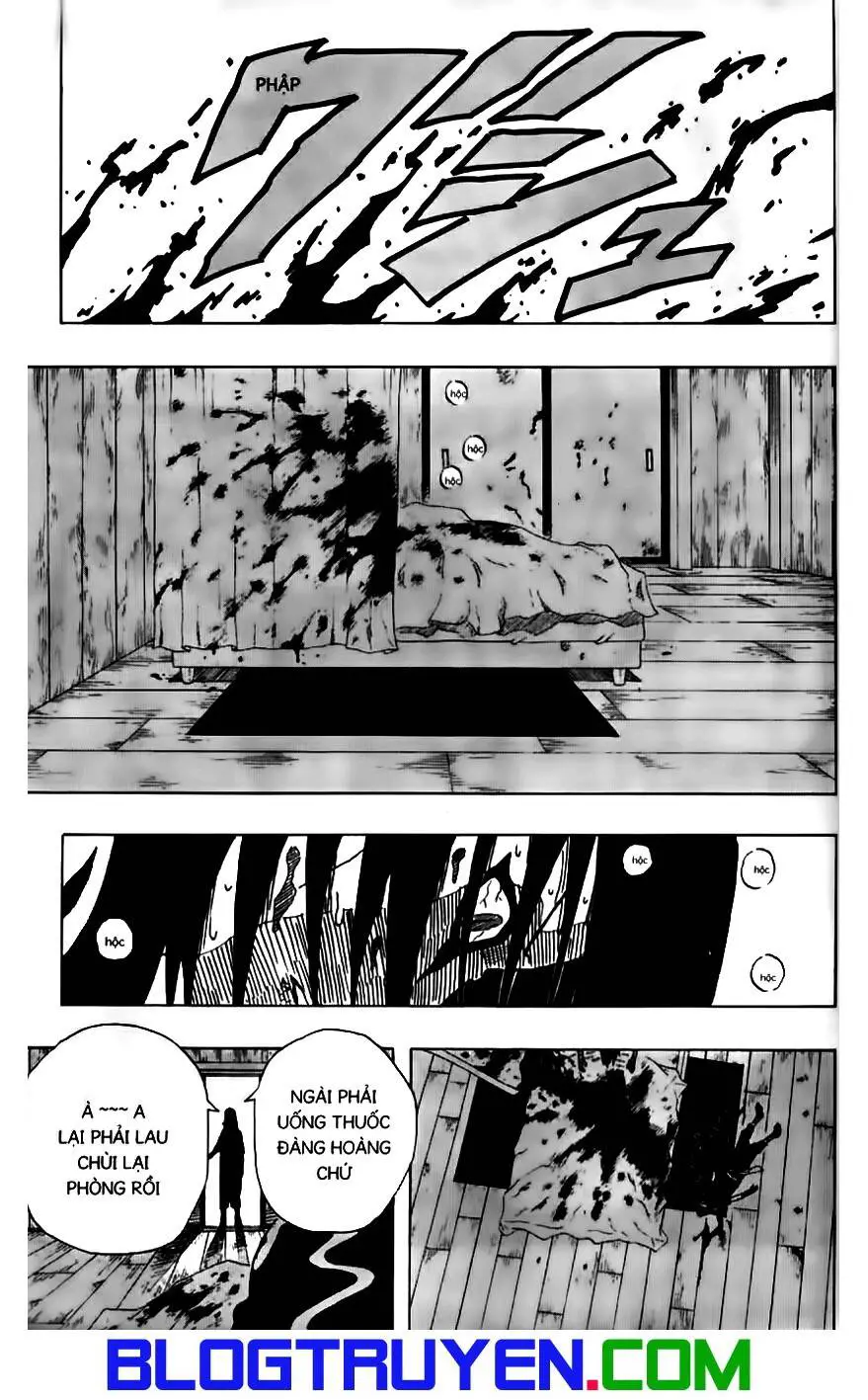 Naruto Nettruyen ZZZ Chương 153 Page 11
