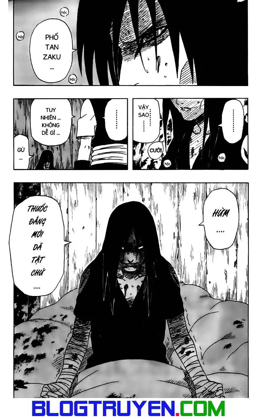 Naruto Nettruyen ZZZ Chương 153 Page 13