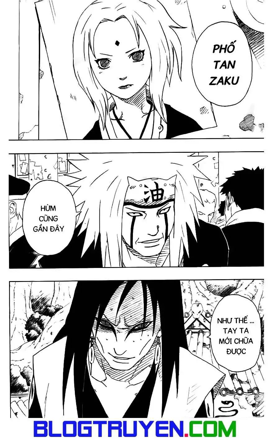 Naruto Nettruyen ZZZ Chương 153 Page 18